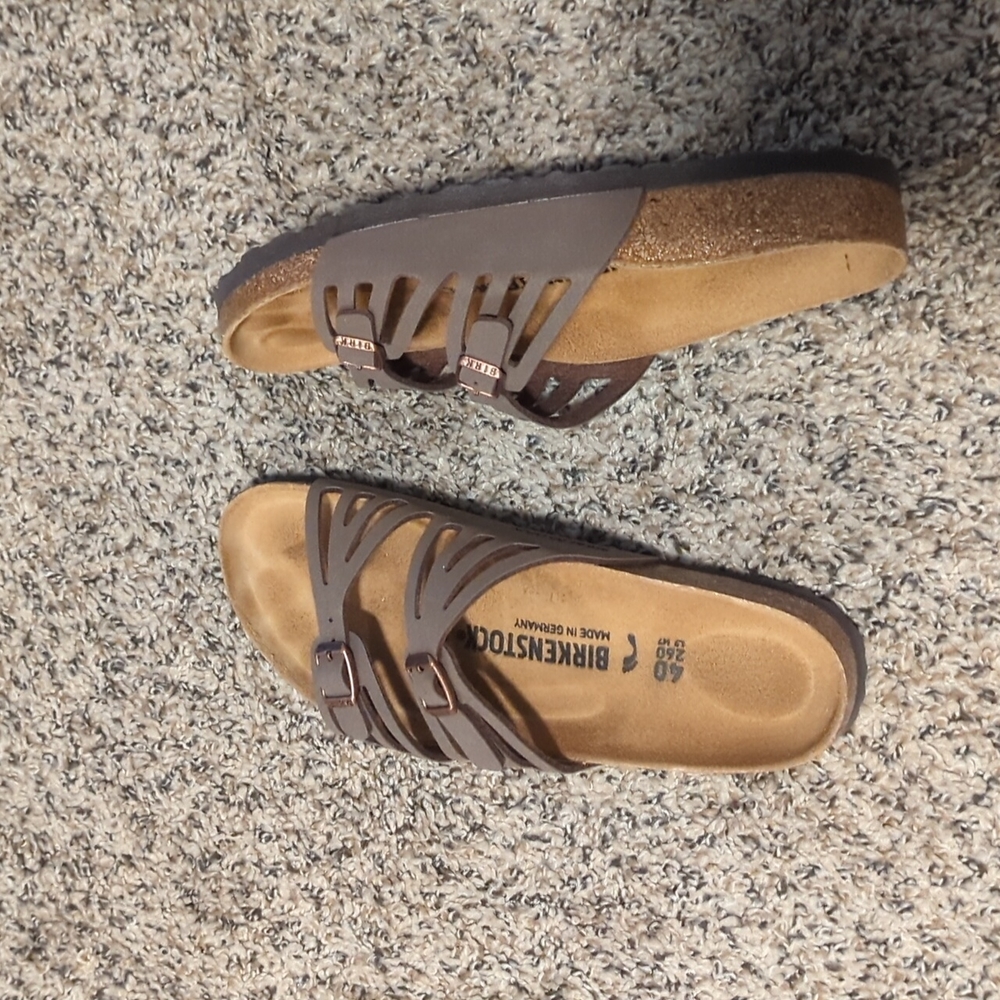 Birkenstock granada 9us/40eu